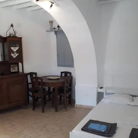 Apartamento Antigonis Traditional House In Lefkes Village